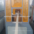Máquina de produção de perfil de plástico de madeira Qingdao Hegu para fazer o produto wpc